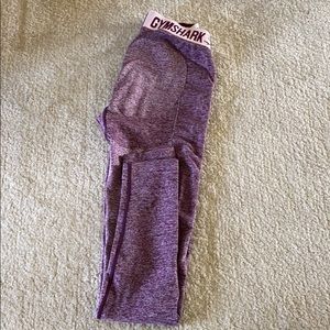 Gymshark flex leggings
